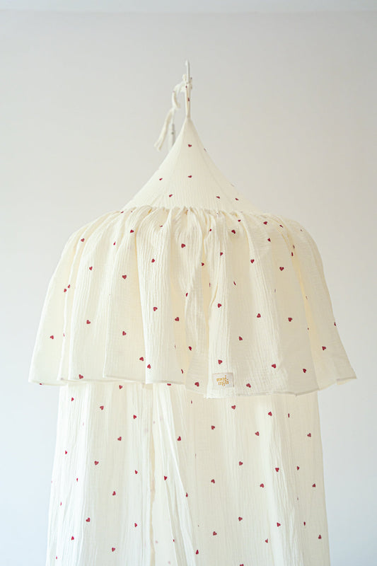 "Sweet Hearts" Ruffle