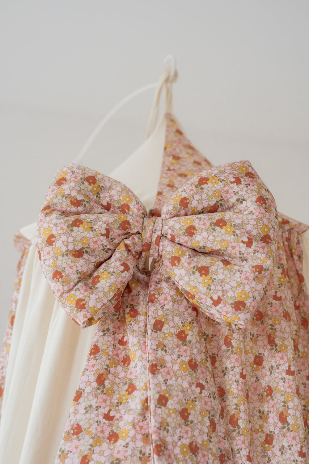 "Spring Garden" Decorative Bow