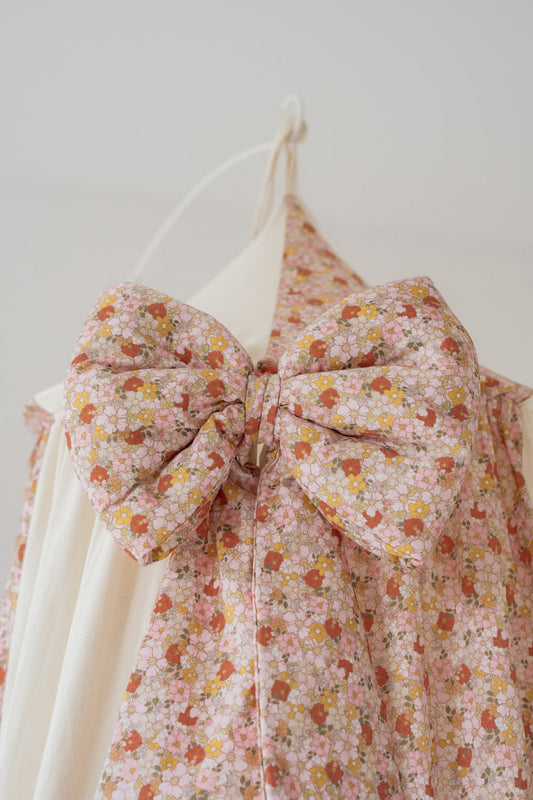 "Spring Garden" Decorative Bow