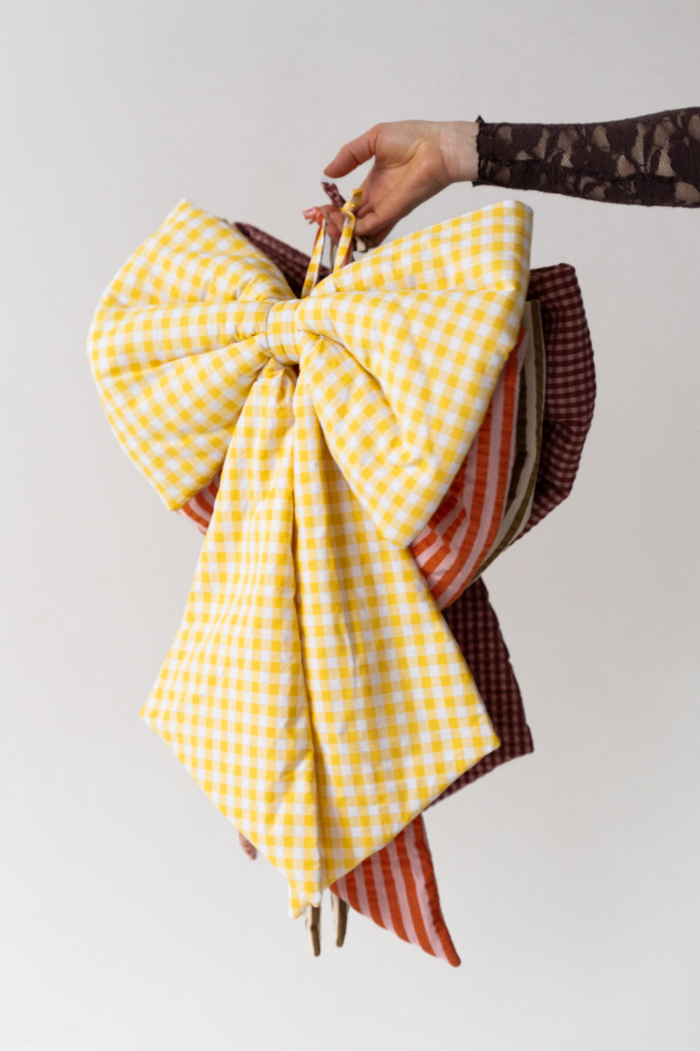 "Mint" Decorative Bow