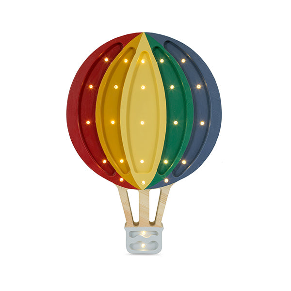 Little Lights Hot Air Balloon Lamp