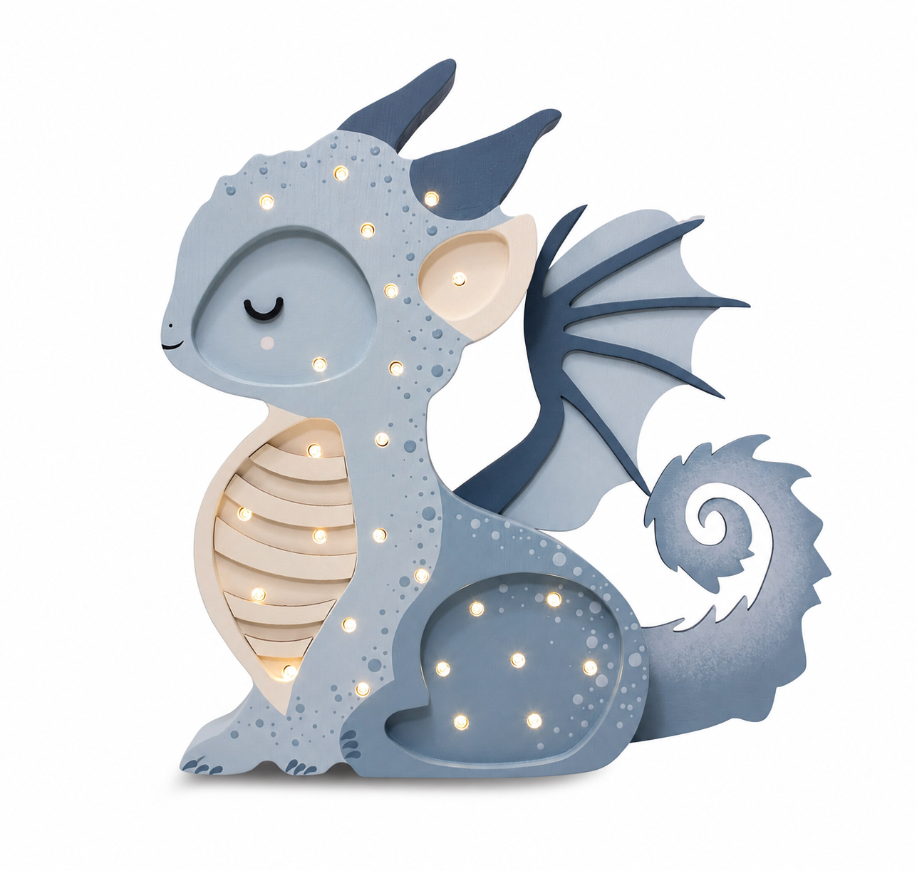 Little Lights Dragon Lamp