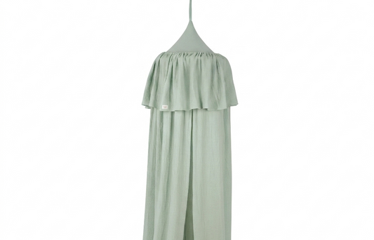 "Mint" Ruffle