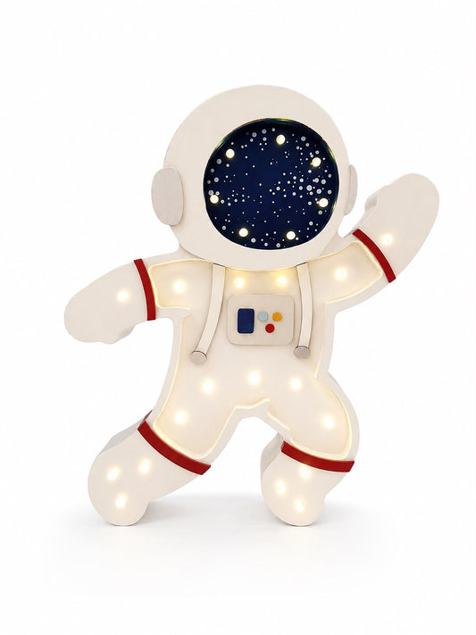 Little Lights Astronaut Lamp