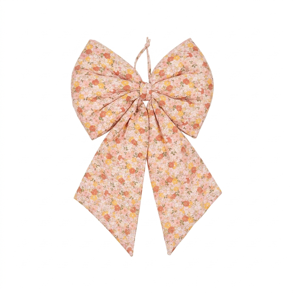 "Spring Garden" Decorative Bow
