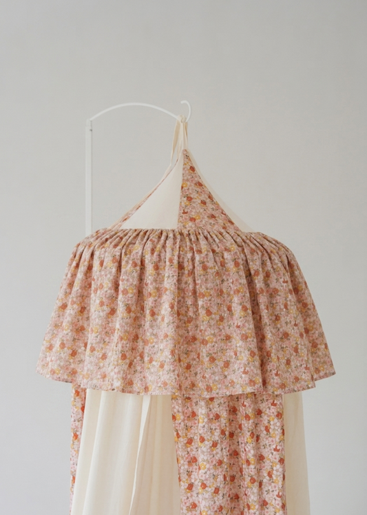 "Spring Garden" Ruffle
