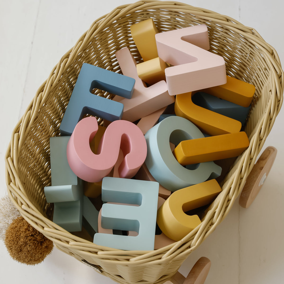Little Lights Alphabet Blocks