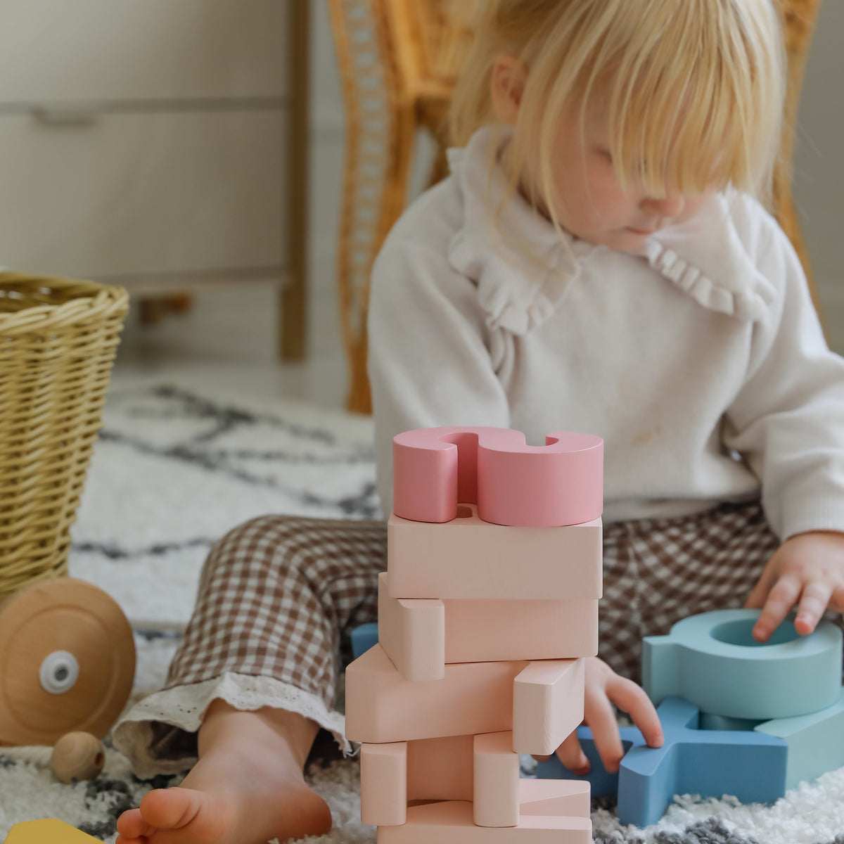 Little Lights Alphabet Blocks