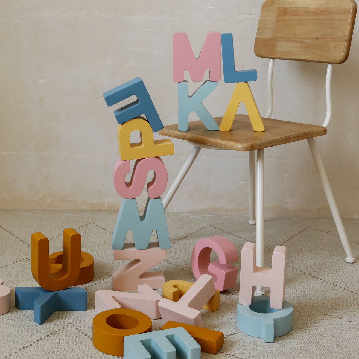 Little Lights Alphabet Blocks
