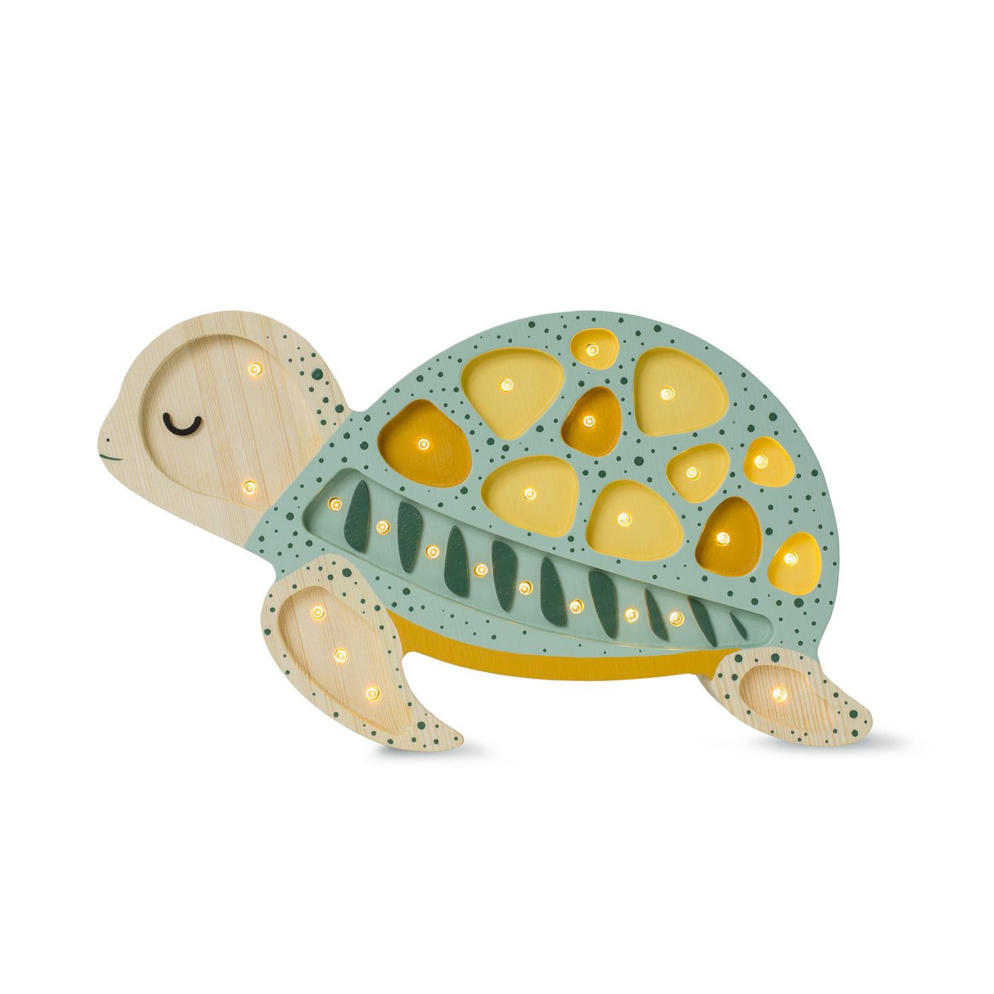 Little Lights Turtle Lamp