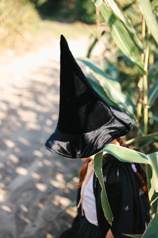 "Black Witch" Magic Hat