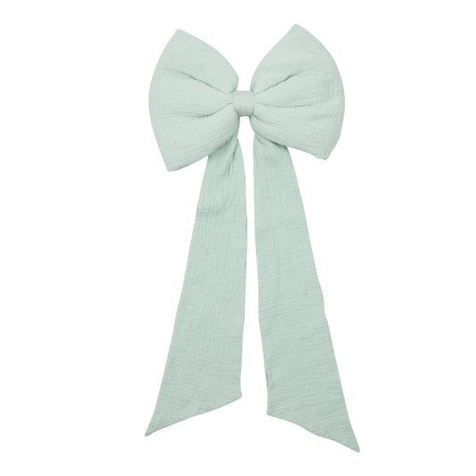 "Mint" Decorative Bow