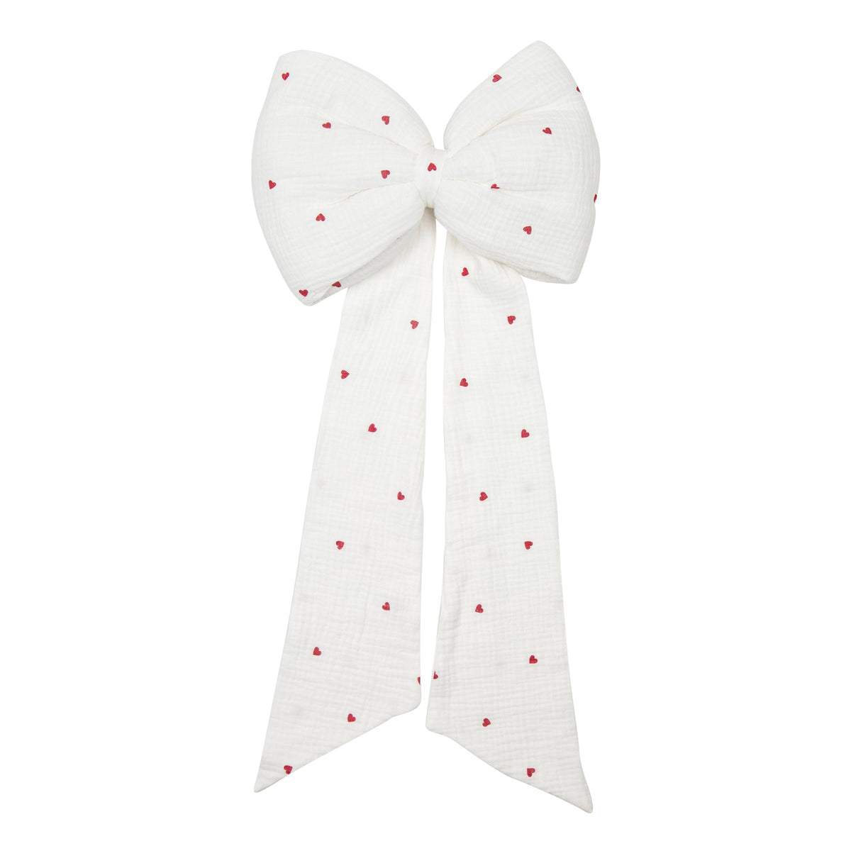 "Sweet Hearts" Decorative Bow