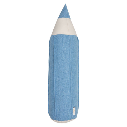 "Jeans" Crayon Pillow