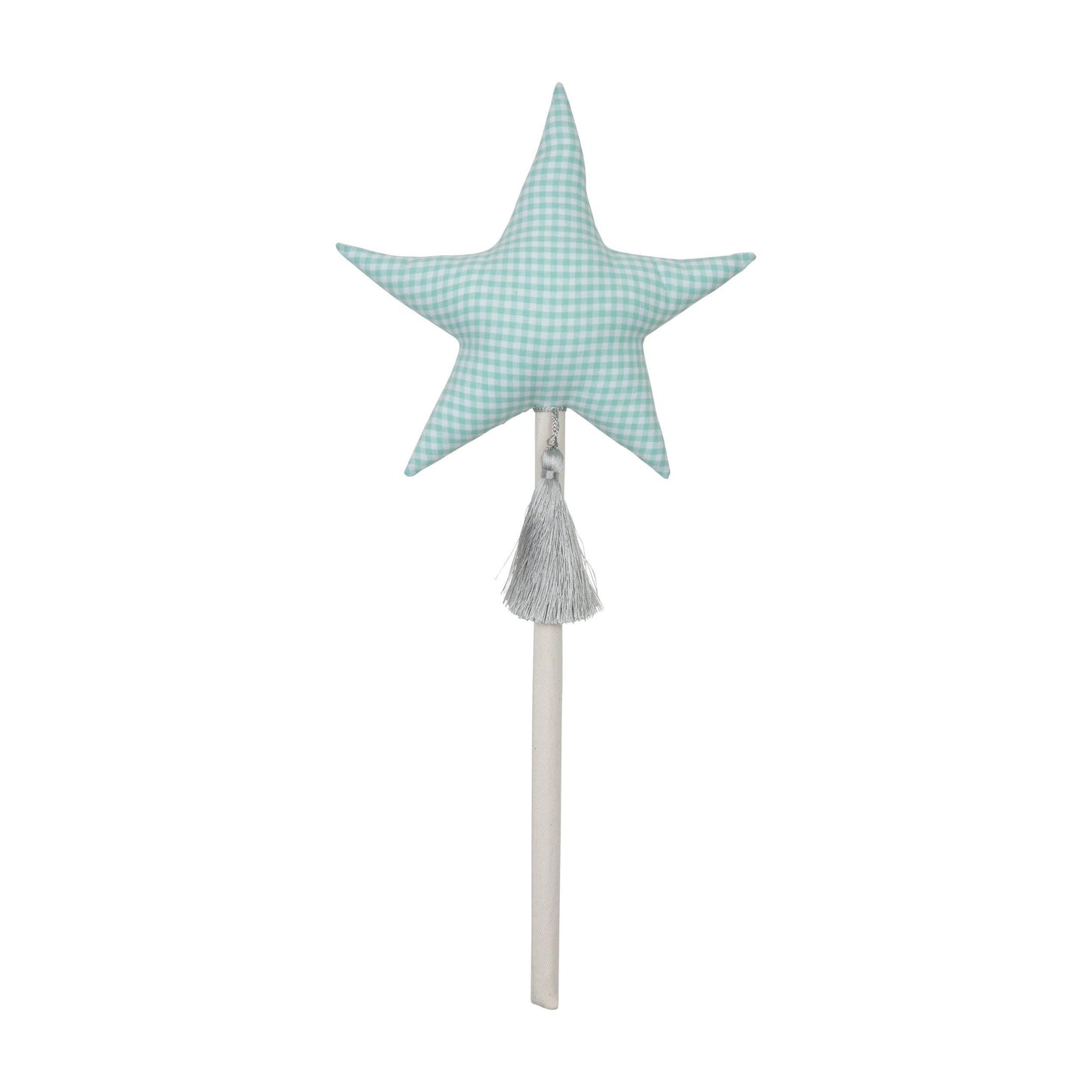 “First Birthday” Cotton Crown and Wand Magic Set
