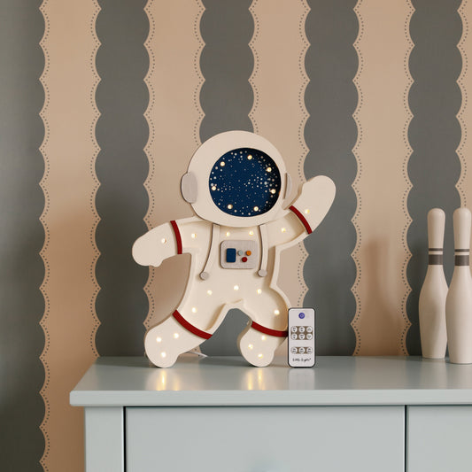 Little Lights Astronaut Lamp