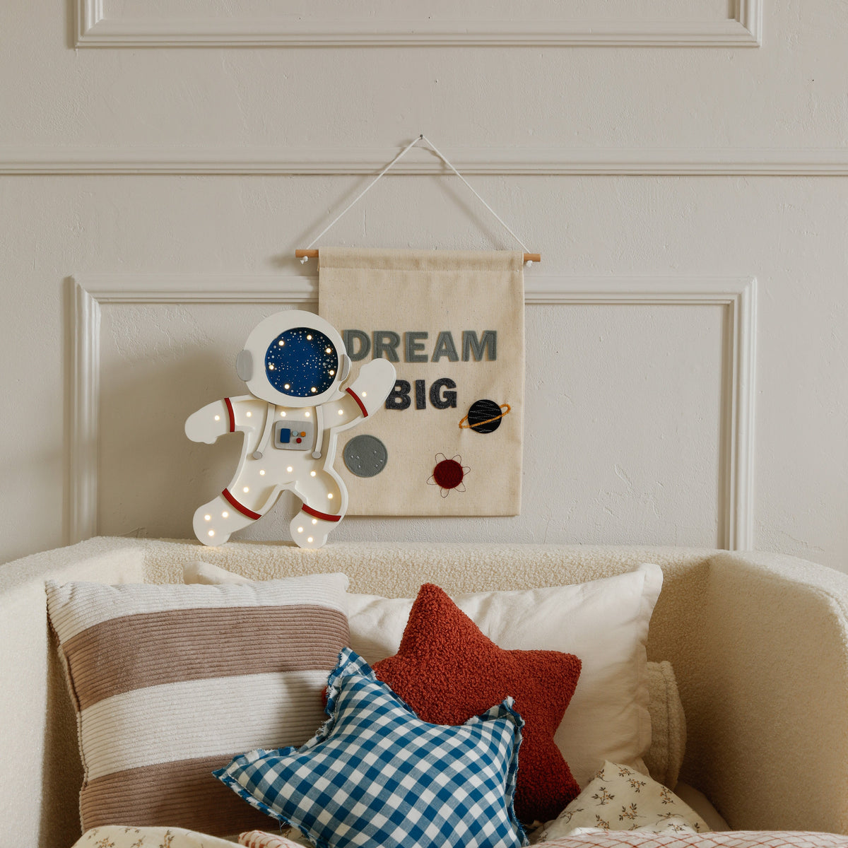 Little Lights Astronaut Lamp