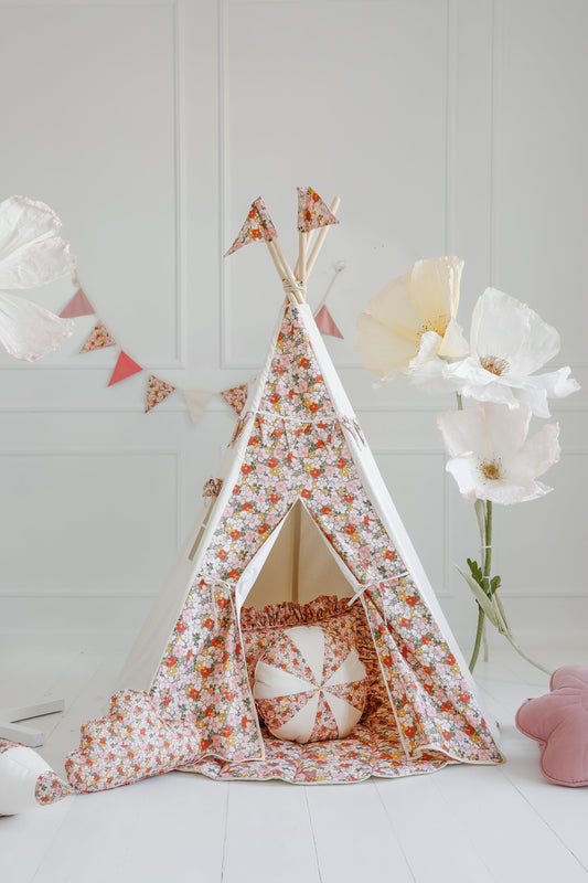 “Green Garden” Teepee Tent