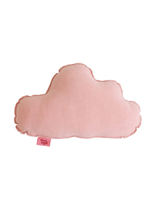 Linen “Light Pink” Cloud Pillow