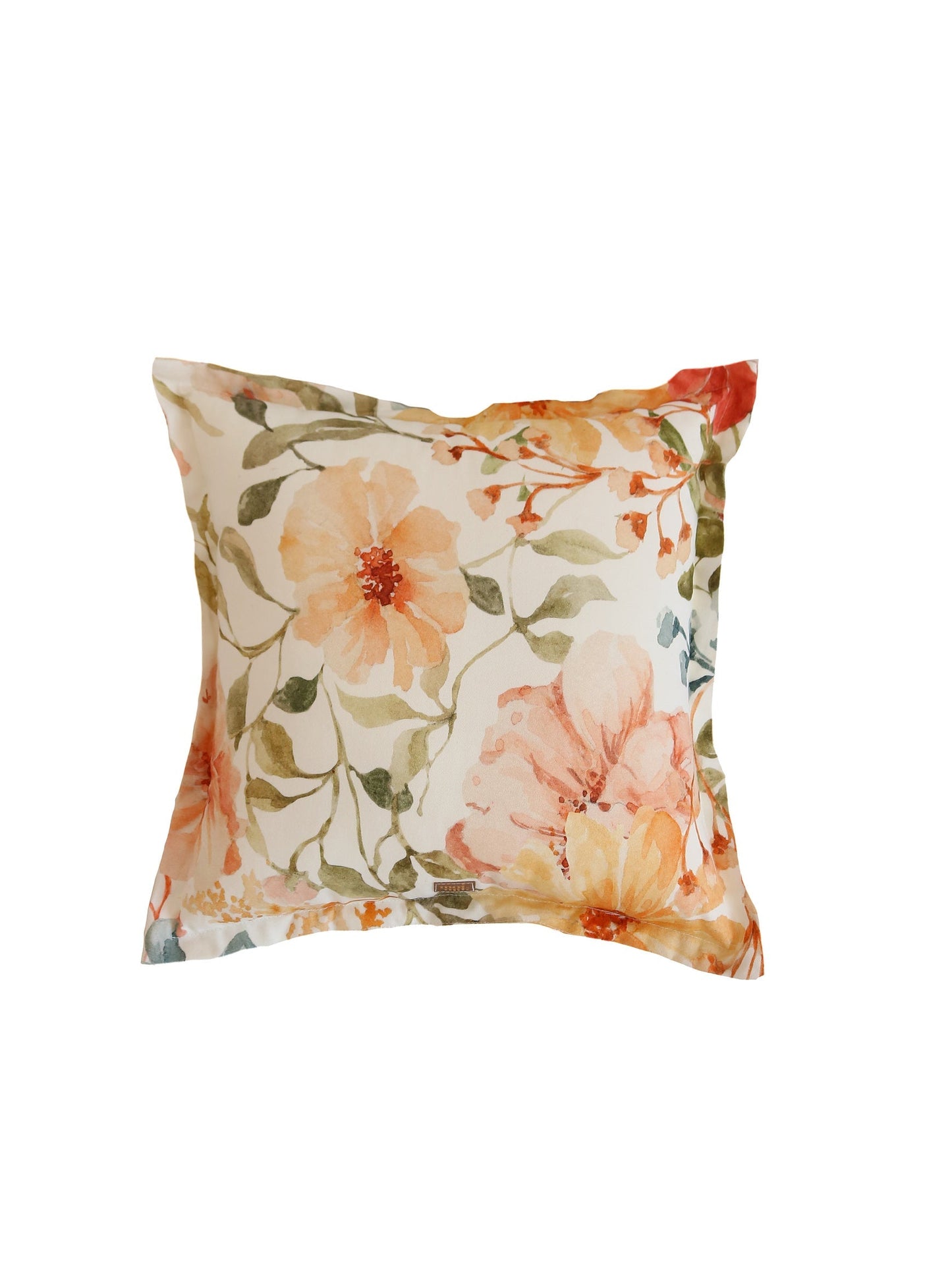 “Flower Power” Pillow