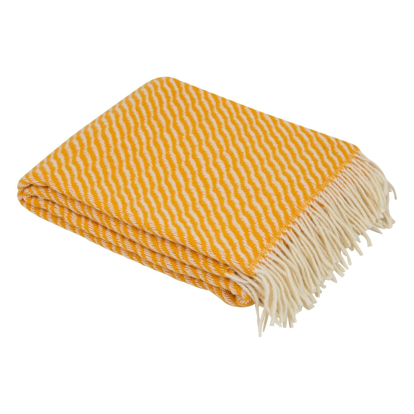 “Sun” Wool Blanket