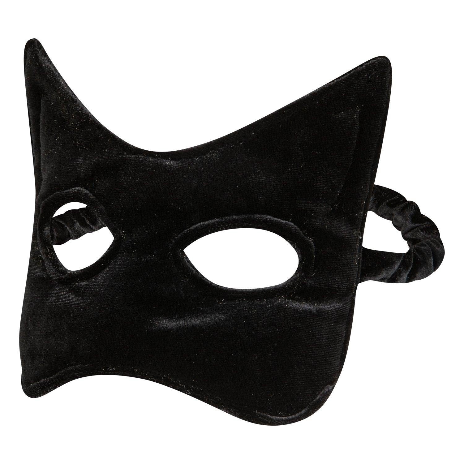 Black Cat Mask - Moi Mili