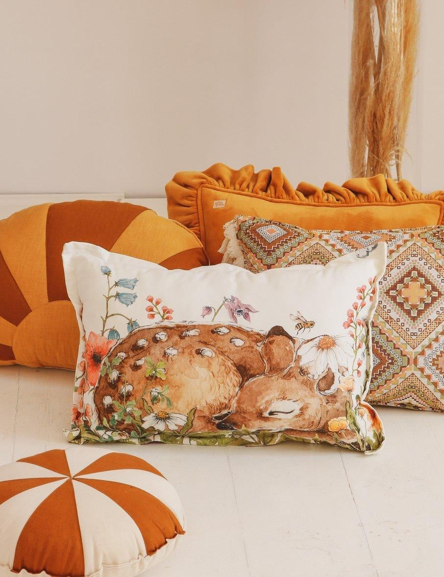 “Doe” Cushion - Moi Mili