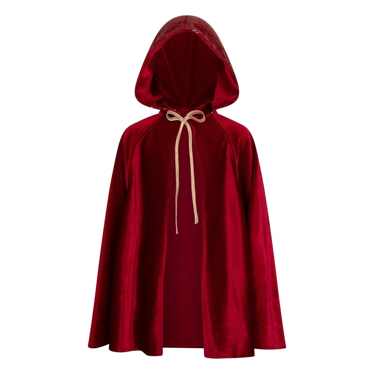 “Little Red Riding Hood” Magic Cape