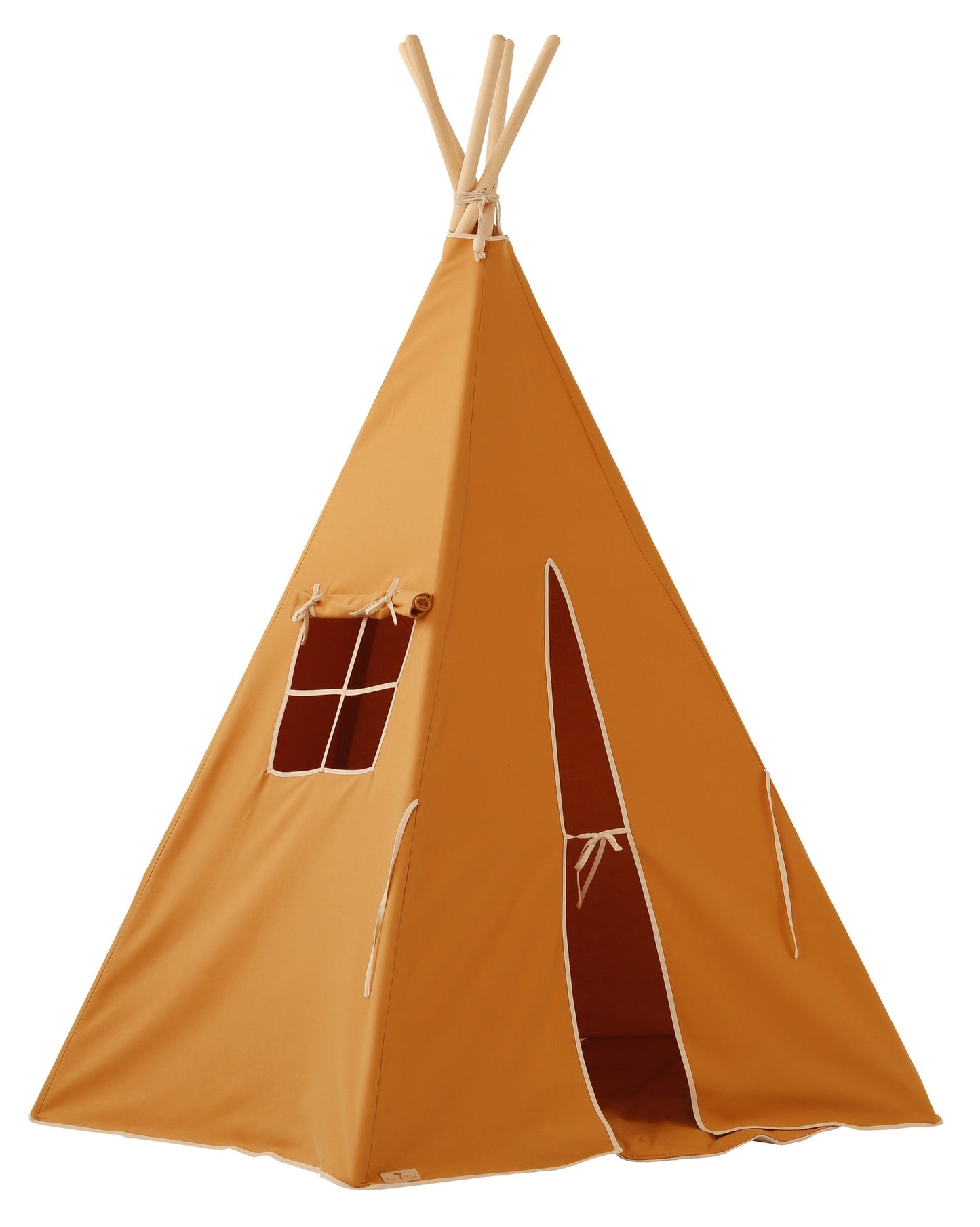 “Ochre” Teepee and Mat Set