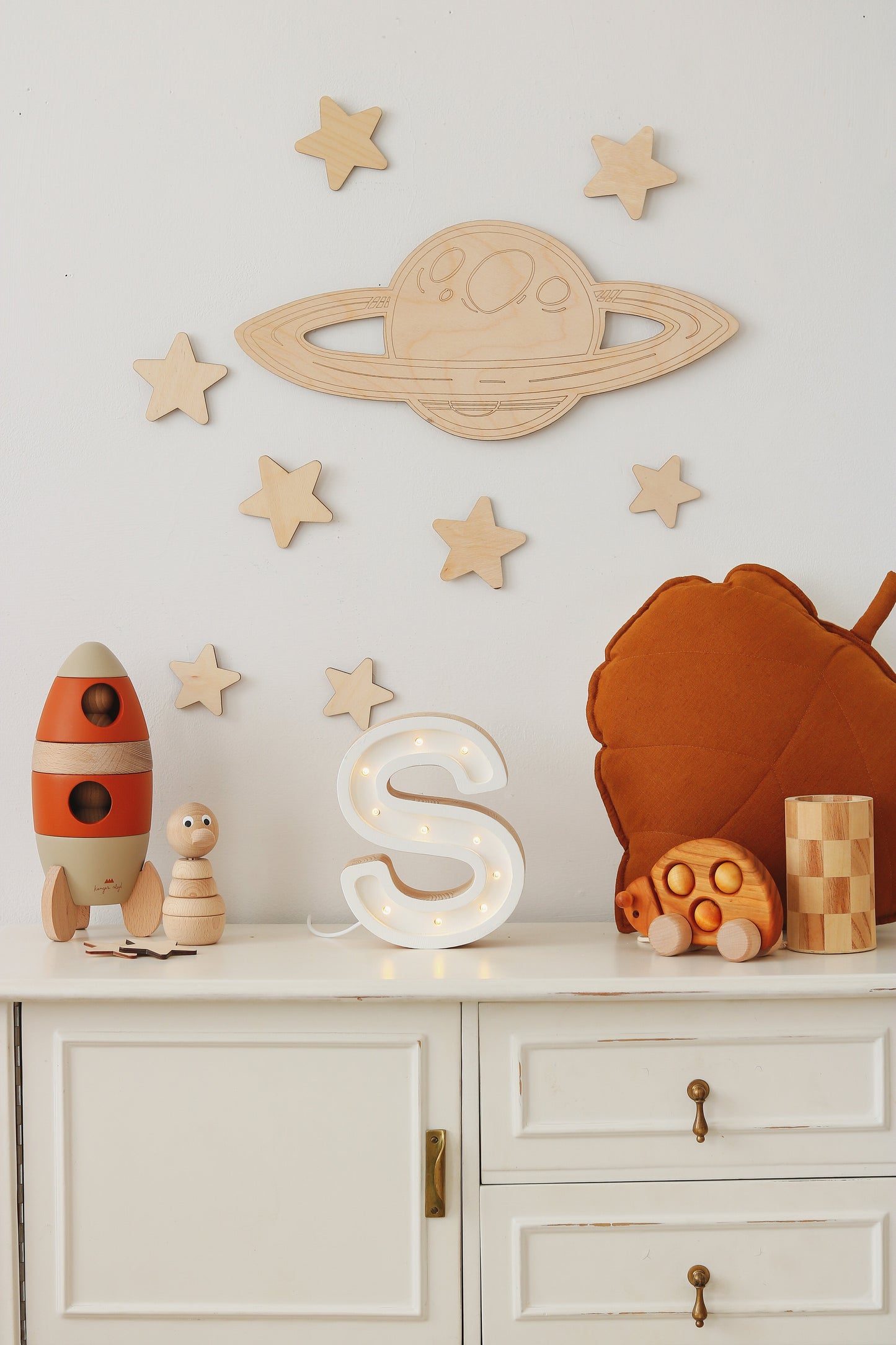 Space Wall Decoration